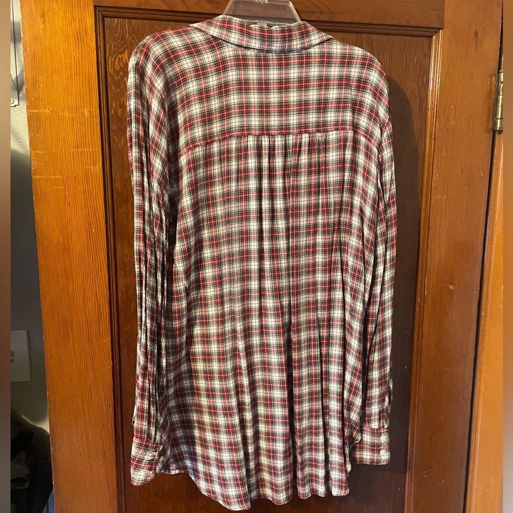 Loft button up - Picture 2 of 3